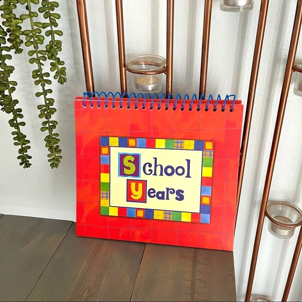 New Seasons School Years Keepsake Tanya Kornikov